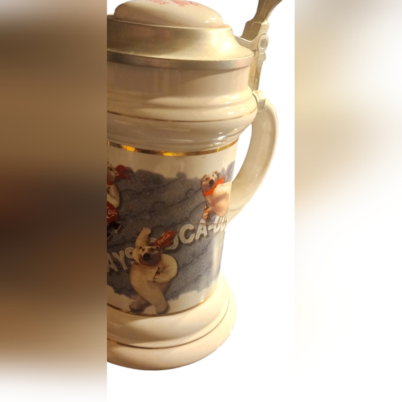 Coca cola Stein - Picture 2 of 3